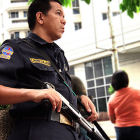 Security guard